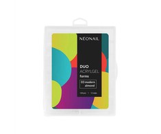 NeoNail Duo AcrylGel Forms