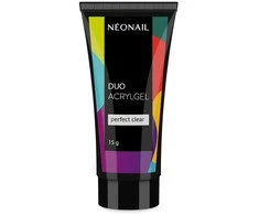 NeoNail DUO ACRYLGEL Perfect Clear Perfect Clear, 15 g
