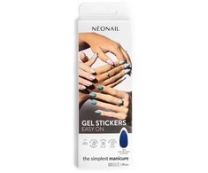 NeoNail Gel Stickers Easy On M01