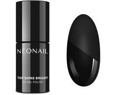 Neonail „Top Shine Bright“ hibridinis viršutinis sluoksnis 7,2 ml