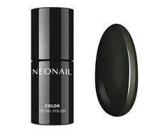 NeoNail UV Gel Polish Color Fall in Love Bottle Žalias, 7.2 ml
