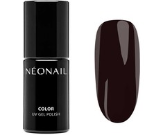 Neonail UV gelinis lakas Spalvotas hibridinis lakas Dark Obsidian 7.2ml