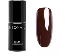 Neonail UV gelinis lakas Spalvotas hibridinis lakas „Midnight Love Story“ 7.2 ml