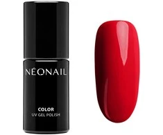 NeoNail UV Gel Polish Color Lady in Raudona Collection Sexy Raudona, 7.2 ml