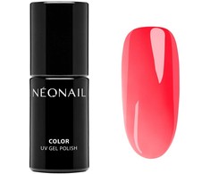 NeoNail UV Gel Polish Color Letni Błysk Watermelon Gloss, 7.2 ml