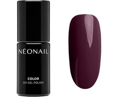 Neonail UV gelinis lakas Spalvotas hibridinis lakas Mysterious Tale 7.2ml