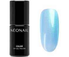 NeoNail UV Gel Polish Color Skarby Morza Shimmering Waves, 7.2 ml