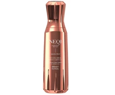 Neqi Plaukų formavimo purškiklis blizgesiui suteikti „Diamond Glass Ultimate Purškiklis“ 180 ml