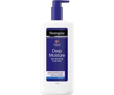Neutrogena Norwegian Formula Deep Moisture Losjonas kūnui unisex, 400 ml