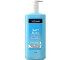 „Neutrogena Hydro Boost“ kūno gelis „Kreminis“ kūno gelis unisex, 400 ml
