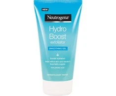 Neutrogena Hydro Boost Exfoliator Smoothing Gel Peeling Unisex, 150 ml