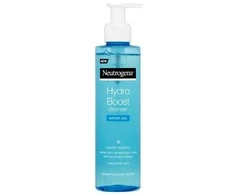 Neutrogena Hydro Boost Vanduo Gel Valiklis Cleansing Gel unisex, 200 ml