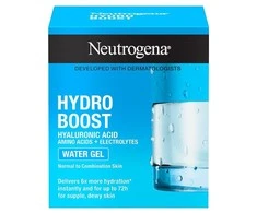 Neutrogena Hydro Boost Vanduo Gel Facial Gel unisex, 50 ml