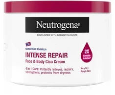 Neutrogena Intense Repair, 400 ml
