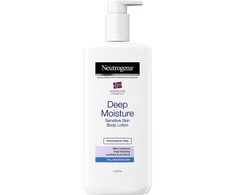 Neutrogena Norwegian Formula Deep Moisture Losjonas kūnui unisex, 400 ml