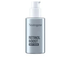 Neutrogena Retinol Boost Night Kreminis Night Skin Kreminis unisex, 50 ml