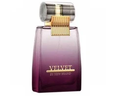 New Brand Parfums Naujas Velvet For Women kvepalų purškiklis 100ml