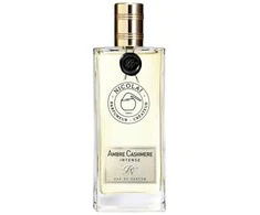 Nicolai Parfumeur Createur Ambre Cashmere Intense EDP parfumuotas vanduo unisex, 100 ml