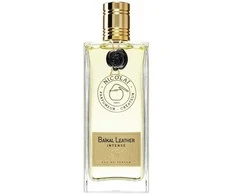 Nicolai Parfumeur Createur Baikal Leather Intense EDP parfumuotas vanduo unisex, 100 ml