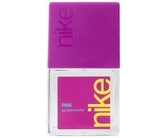 NIKE Rožinis tualetinis moterų vanduo, 30 ml