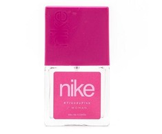 Nike #TrendyPink Woman EDT tualetinis vanduo moterims, 30 ml