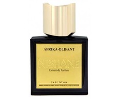 Nishane Afrika-Olifant Extrait De Parfum EP kvepalų ekstraktas unisex, 50 ml