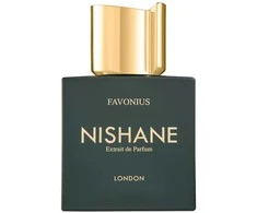 Nishane Favonius Extrait De Parfum kvepalų ekstraktas unisex, 50 ml