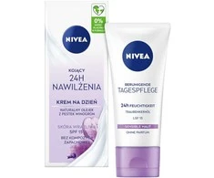 Nivea 24H Moisturizing Sensitive Skin, 50 ml