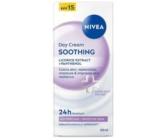 Kann Nivea 24H Nawilżenia kojący krem do twarzy SPF15 50ml