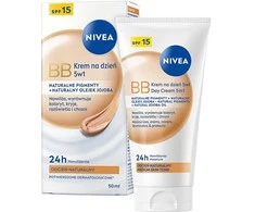 Nivea Krem BB 5w1 na dzień Ciemny 50ml
