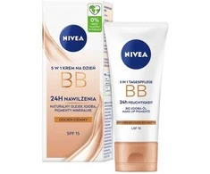 Nivea Krem BB 5w1 na dzień Ciemny 50ml
