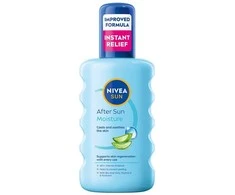 Nivea Drėkinamasis losjonas po saulės, 200 ml