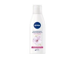 Nivea Raminamasis valomasis pienas sausai jautriai odai 200 ml Aqua Effect - 200 ml