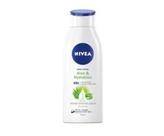 Nivea Aloe &amp; Hydration Losjonas kūnui Losjonas kūnui