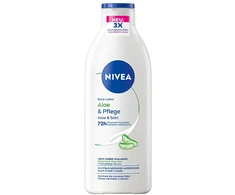 Nivea Aloe &amp; Hydration drėkinamasis kūno balzamas su alaviju 400 ml