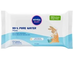 Nivea Baby Pure Vanduo