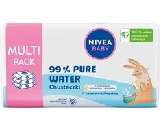 Nivea Baby Pure Vanduo
