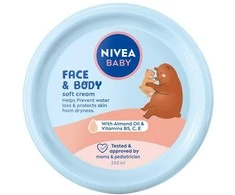 Nivea BABY, 200 ml