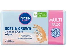 Nivea BABY Soft &amp; Kreminis
