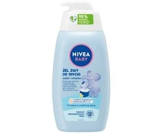Nivea BABY, 500 ml