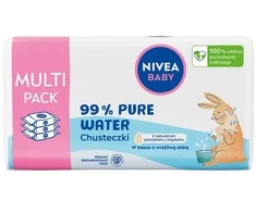 Nivea Baby Pure Vanduo