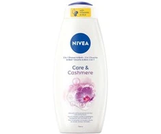 Nivea Care &amp; Cashmere, 750 ml