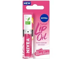 „Nivea Care“ lūpų aliejus, 5,5 ml