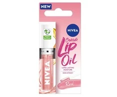 „Nivea Care“ lūpų aliejus, 5,5 ml