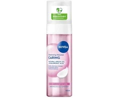 Eubos Nivea Rūpinamosios maitinamosios veido valymo putos 150ml