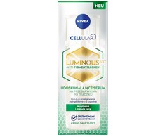 Nivea Cellular Luminous 630 odos serumas, 30 ml