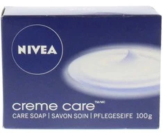 Nivea Creme Care Bar Muilas moterims, 100 g