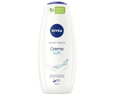 Dušo želė Nivea Creme Soft Care Caring, 500 ml