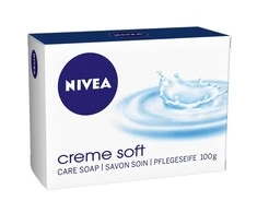 Nivea muilas Kremas Care 100 g