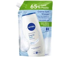 Nivea Creme Soft dušo želė, papildymas, 500 ml